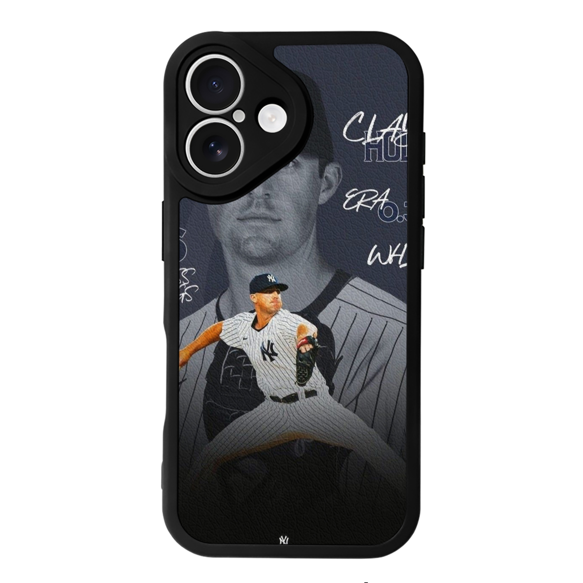 DJ Lemahieu 10 IPhone 16 Silicone Leather Case – UV Print, Lambskin Texture – Perfect Fit, Wireless Charging Compatible, Scratch Resistant, Precise Cutouts – Stylish Protection For IPhone 16